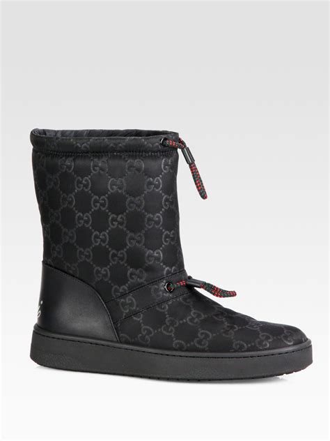 remy ma gucci boots|GUCCI Women's Designer Winter Boots & Ankle Boots.